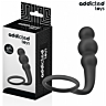 Anal Plug Addicted Toys Model 1 met Ring