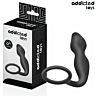 Anal Plug Addicted Toys Model 2 Met Ring