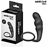 Plug Anal Addicted Toys Model 4 met Ring