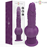 Vibrator INTENSE Tatum Multifunctioneel Paars