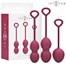 Bolas Kegel INTENSE Charli Kit - 3 verschillende gewichten