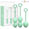 Kegelballen INTENSE Charli Kit - Ergonomisch en Discreet