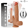 Dildo MR. INTENSE Redford Met Vibratie & Rotatie