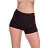 Menstruatieslip short met hoge taille Femme République Sport