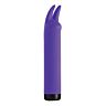 Bullet vibrator S Pleasures Amethyst met oren