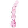 Dildo S Pleasures Crystal APHRODITE met hartvormige basis