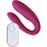 Vibrator S Pleasures Couples Vibe met dubbele stimulatie