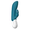 Vibrator Liebe Mighty Rabbit met dubbel konijn