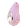 S Pleasures MIMI vibrator met zuig- en vibratiefunctie