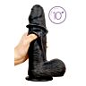 Dildo S Pleasures Realistic Paolo 10" met ventosa