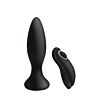 Anaal Plug S Pleasures Plug Vibration Oplaadbaar