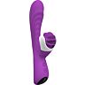 Vibrator S Pleasures Roar | Dubbelt stimulerend ontwerp