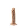 Dildo SilexD 15 cm met zuignap en thermoreactief silicona