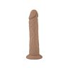 Dildo SilexD 20 cm thermoreactief en met zuignap