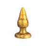 Buttplug Silexd Goldy Medium met SILEXPAN vulling