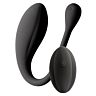 Ei-vibrator S Pleasures Premium Line VIVIANE - Black