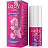 Stimulerende Gel Intimateline Lady Gel Warmte Effect