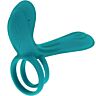 Vibrator Xocoon Anillo Vibrador Voor Stellen Groen
