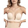Byebra BH U-stijl Beige - Perfecte Ondersteuning