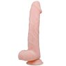Dildo BAILE 22 CM Realistisch en buigzaam
