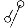 Urethrale Plugs Set HIDDEN DESIRE voor Beginners