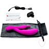 Massager Pretty Love High Grade Bliss met clitoris stimulator