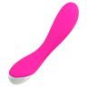 Vibrateur OHMAMA FLEXIBLE 19.5 CM G-punt stimulatie