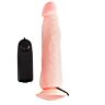Vibrador Realistisch BAILE Love Clone 22.3 cm