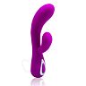 Vibrador Pretty Love Smart Honey met dubbelsensoren