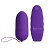 Bnaughty Control Remoto Vibrador Lila