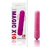 Bala vibradora BAILE Magic X10 met zachte textuur
