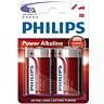 Blister Doble LR20 Power Alkaline