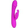 Vibrador Pretty Love Hunter met Rabbit en 30 Modi