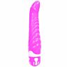 Vibrator BAILE LILA G-SPOT 21.8 cm met G-punt stimulatie