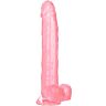 Dildo Roze Queen Size California