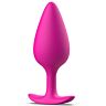 Prostaatplug Magenta Pleasure Plus