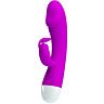 Rabbit vibrator Pretty Love Smart Will met 30 vibratiemodi