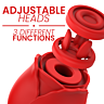 Stimulator MIA - TWO HEADS Clitorale Stimulatie