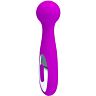 Vibrador WAND Pretty Love Wade met 12 functies