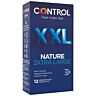 Condooms CONTROL Nature XXL - 12 Stuks