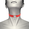 Halsband Bondage Coquette Accessories Chic Desire