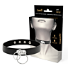 Choker Bondage Coquette Accessories - Dubbellaagse Ring