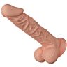 Dildo BAILE BURAQ realistisch flexibele 24 cm