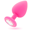 Shelki Fuchsia Plug Anal Intenso