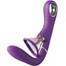 Stimulator Fantasy for Her Simultaan G-punt en Clitoris Stimulatie