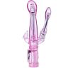 Rabbit Vibrator BAILE met Anal Stimulator voor Dubbel Genot
