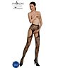 EcoPassion Bodystocking Noir - EcoPassion Bodystocking Zwart