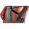 Jock Mesh Witte Man Bold