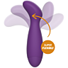 Vibrator REWOLUTION REWOPULSE Flexibel G-Punt Stimulator