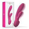 Zijden Roze Vibrator